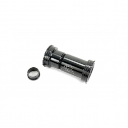 Boitier de pédalier SD® BB386 Threaded Lock - Noir