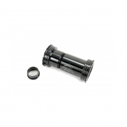 Boitier de pédalier SD® BB386 Ceramic Threaded Lock 