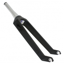 Fourche BMX Answer® Dagger Tapered 24" | 10mm - Noir