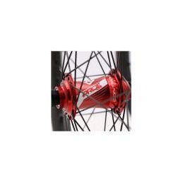Roues BMX Pride® Wave CFR 36H - Rouge