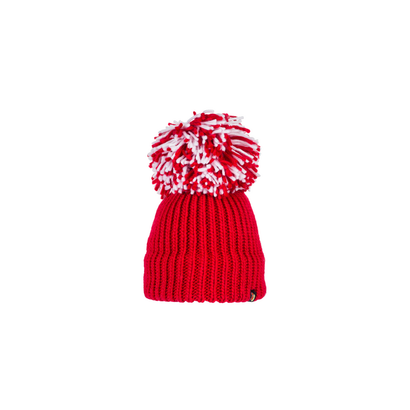 Bonnet Big Bobble Hat® Red Hat Chilli Pepper - Rouge