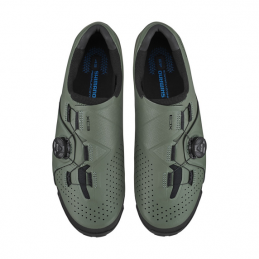 Chaussures Shimano® SH-XC300 - Vert