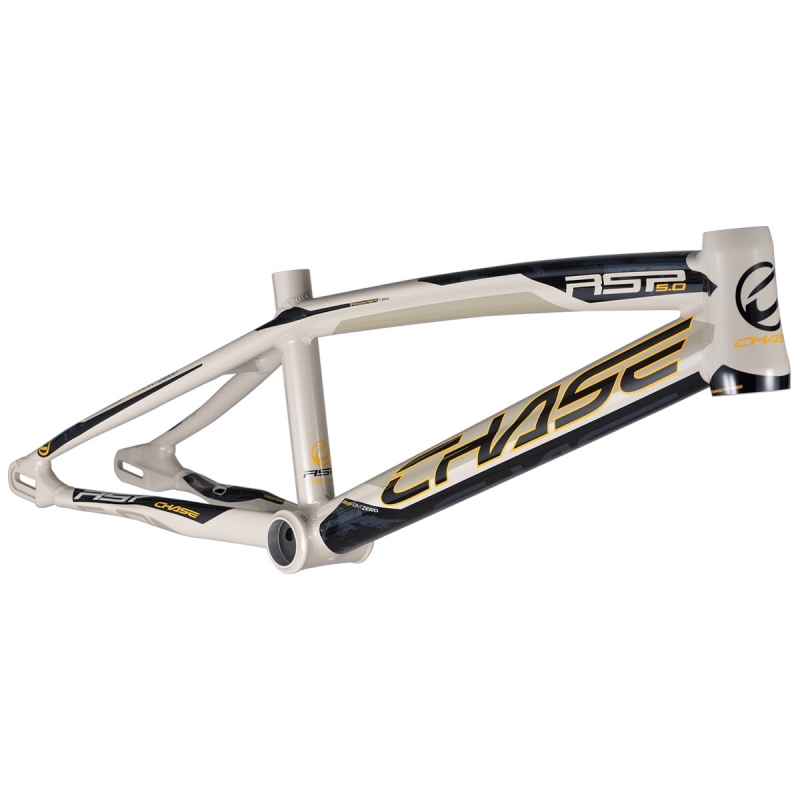 Cadre BMX Chase® RSp 5.0 - Sable/Moutarde