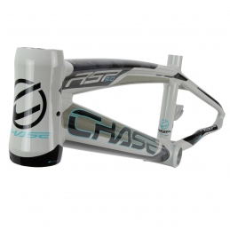 Cadre BMX Chase® RSP 5.0 - Ciment/Teal