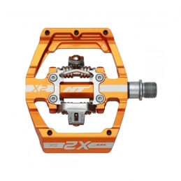 Pédales BMX HT® X2-SX - Orange