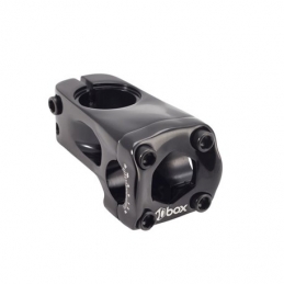 Potence BMX Box® Front load 22.2mm - Noir