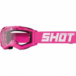 Maske Shot® Rocket 2.0 - Pink