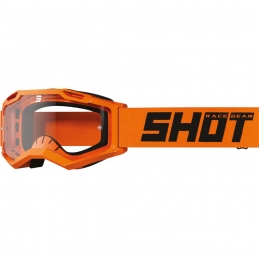 Masque Shot® Rocket 2.0 KID - Orange 