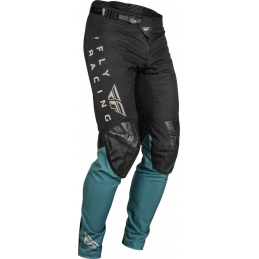 Pantalon Fly® Radium - Noir/Vert