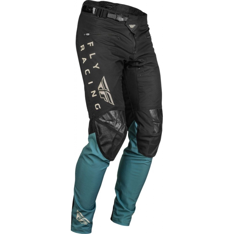 Pantalon Fly® Radium - Noir/Vert