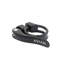 Collier de selle Avian® Aviara 31.8mm - Noir