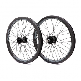 Roues B%X Anyx® Ultra SS Staystrong Carbon V3 20" | 36H - Noir
