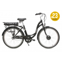 Vélo électrique Arcade® E-color Standard - Noir