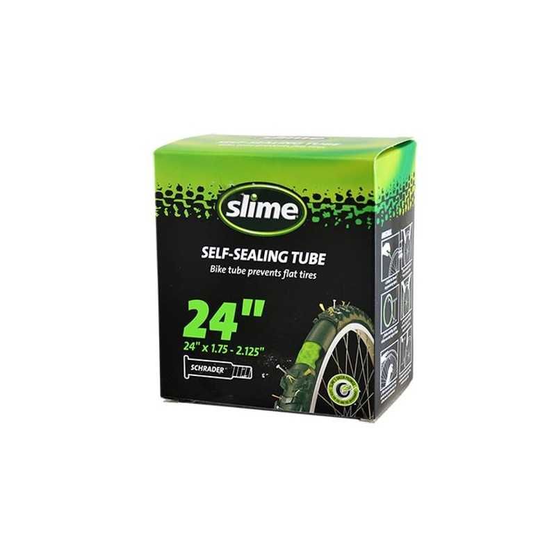 Chambre à air Slime® 24x1.75/2.125 (avec liquide