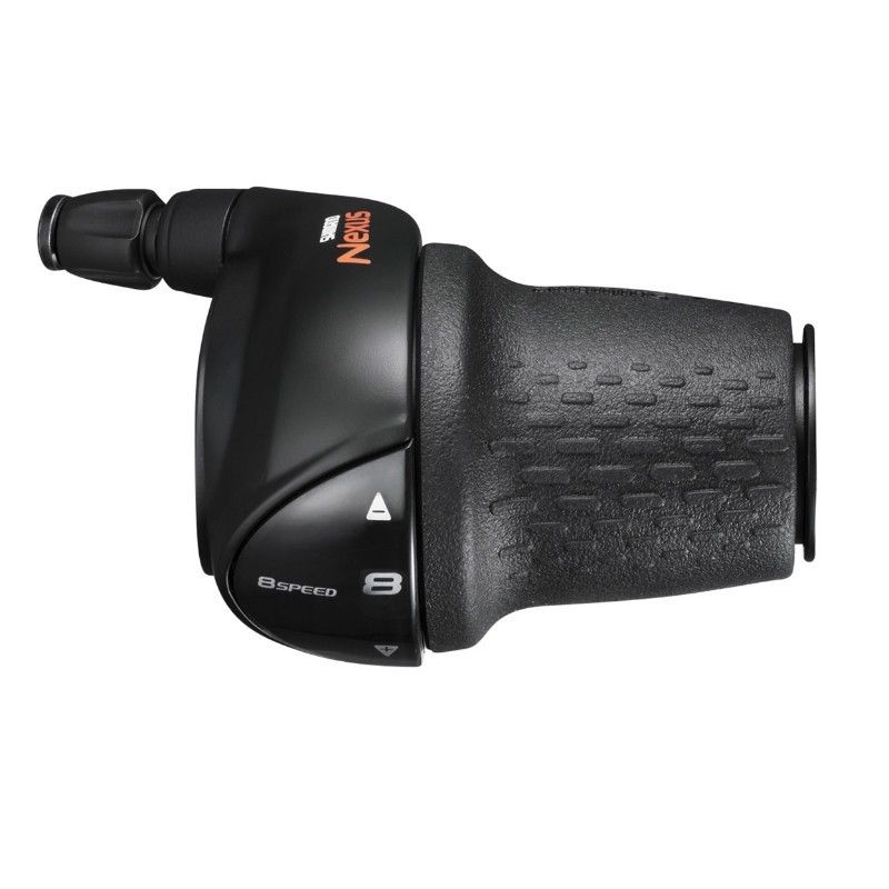 Manette City Shimano Nexus 8 vitesses Noir Sl-C6000 Pour Cj8S20