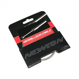 Cable De Derailleur Newton Inox Pour Campagnolo 1,1Mm 2,10M