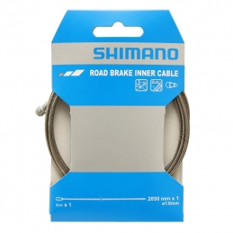 Câble de frein Shimano® 2050mm (A l'unité)