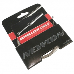 Cable De Derailleur Newton Inox 3,00M Pour Tandem (Vendu A L