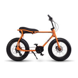 Vélo électrique Lil'Buddy eBike - Orange