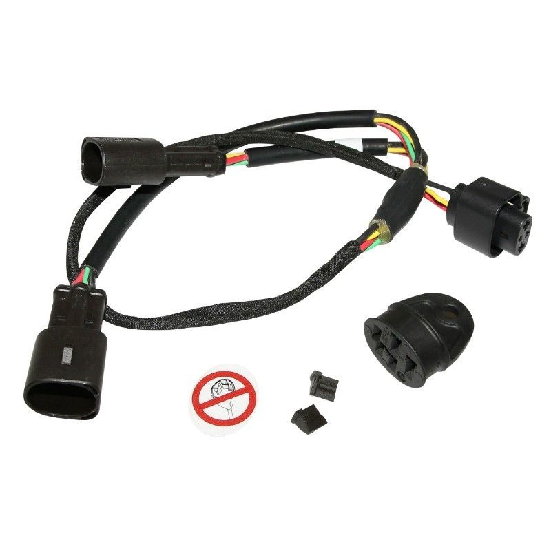 Cable Bosch Kit Adaptation Dual Y