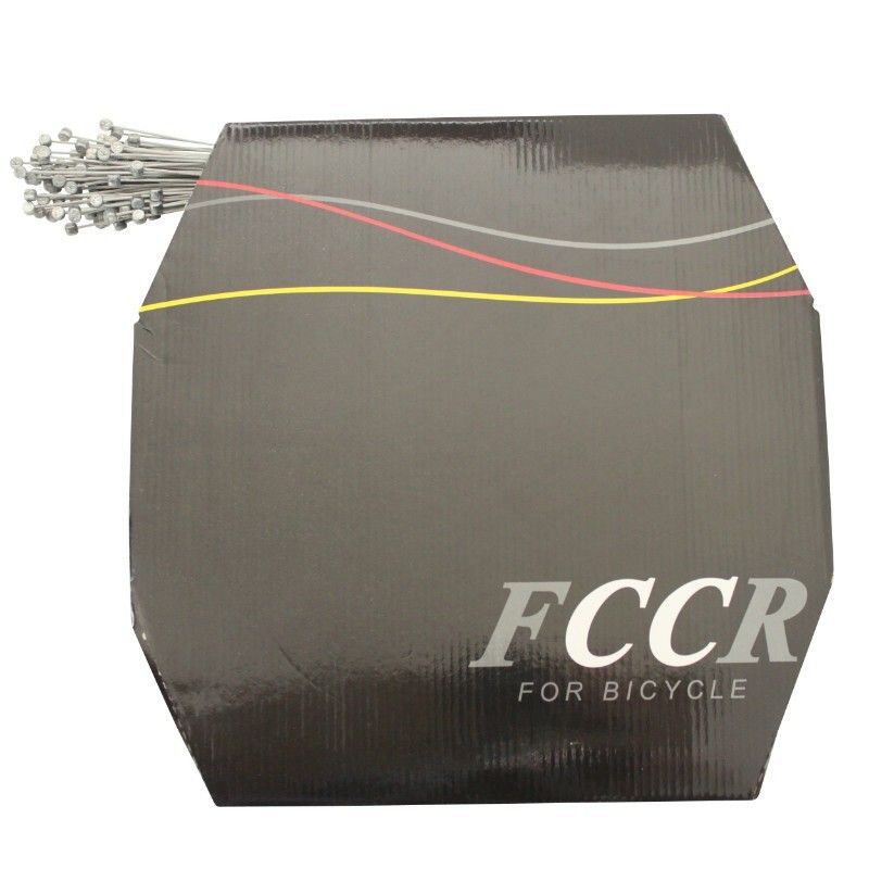 Câble de frein FCCR® 1.5mmx180m (Boite de 100 câbles) Bmx Race