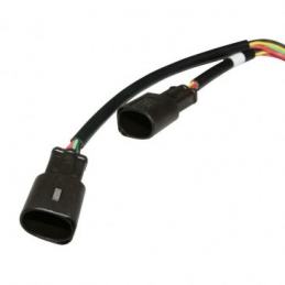 Cable Bosch Kit Adaptation Dual Y, 515-430 Mm, Avec Kit Obturation De Prise De Charge Et Cache Broche Bmx Race