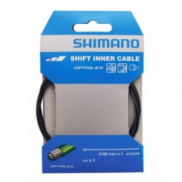 Cable De Derailleur Shimano Optislik 2.1M (Vendu A L'Unite) Bmx