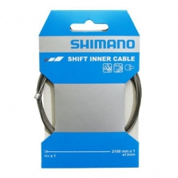 Cable De Derailleur Shimano Inox 2.1M (Vendu A L'Unite) Bmx Race