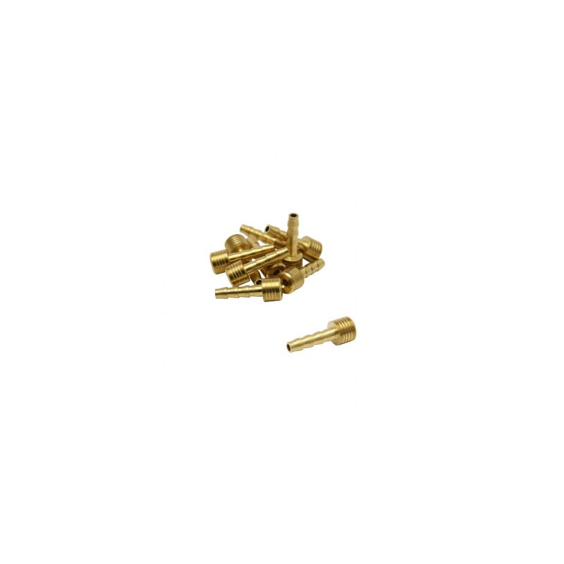 Raccord Durite Frein Pin 2.1Mm Compatible Magura Mt2-4-6 (Vendu