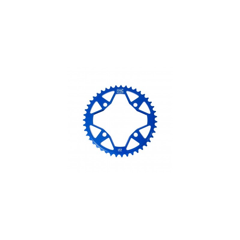Couronne BMX Staystrong® Race - Bleu