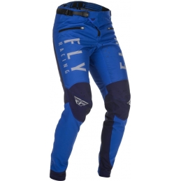Pantalon Fly Kinetic BMX 2021 - Bleu Bmx Race
