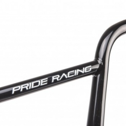 Guidon BMX Pride® Flowmotion Hd 31.8 - Noir Bmx Race