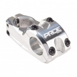 Potence BMX Pride® Cayman Hd 31.8 - Aluminium poli Bmx Race