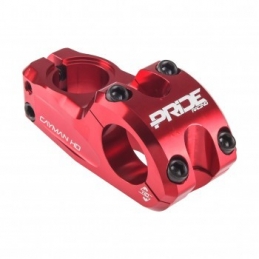 Potence BMX Pride® Cayman HD 31.8 - Rouge Bmx Race