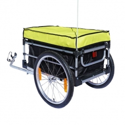Remorque vélo utilitaire - maxi 40 Kg
