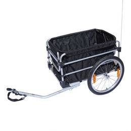 Remorque vélo utilitaire - maxi 40 Kg