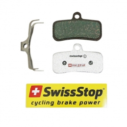 Plaquette de frein à disque 27E Swissstop® - Organique Bmx Race