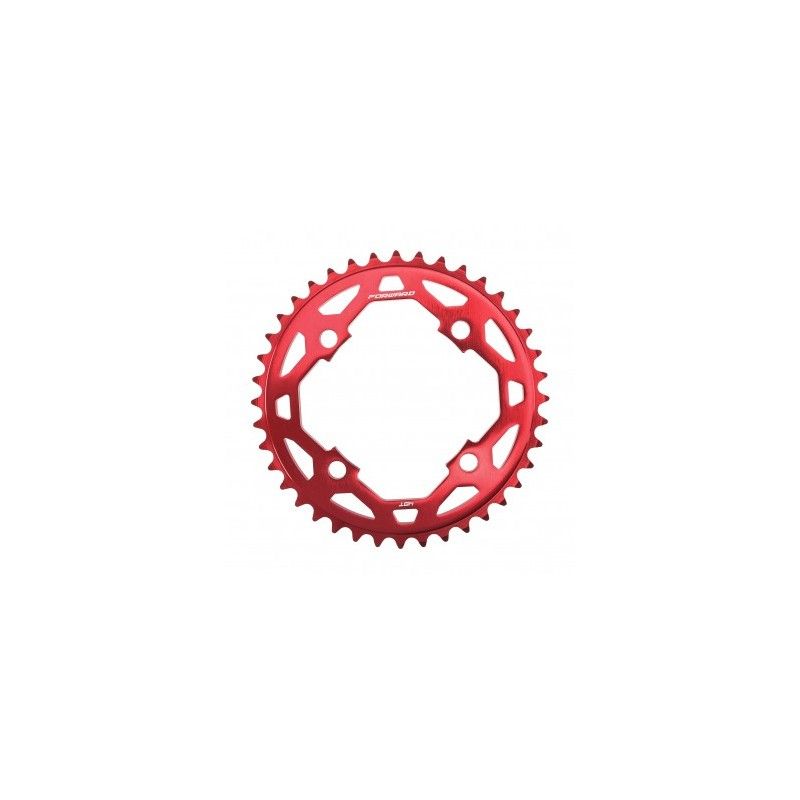 Couronne BMX Forward® Joyride 4 points - Rouge Bmx Race