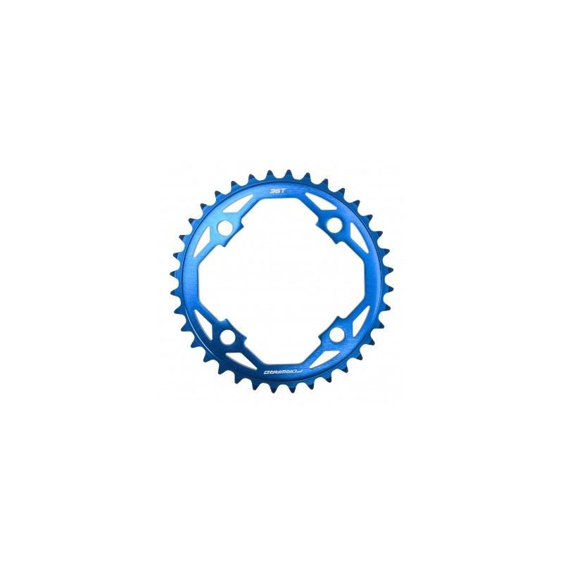 Couronne BMX Forward® Joyride 4 points - Bleu Bmx Race
