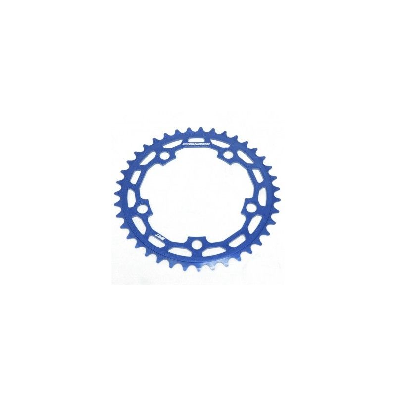 Couronne BMX Forward® Joyride 5 points - Bleu Bmx Race