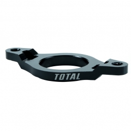Rotor Plate Total Uplift Black Bmx Freestyle