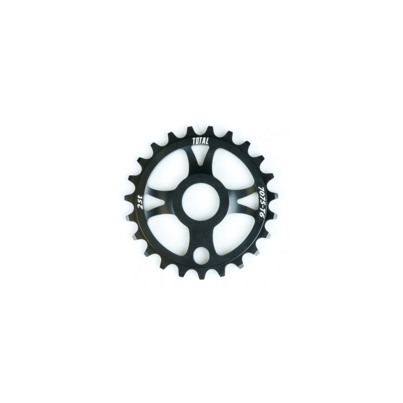 Couronne Total® Rotary - Noir