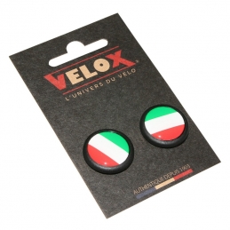 Bouchon de cintre Velox® Doming Italie (La paire) Bmx Race