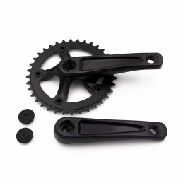 BMX-Pedal Inspyre® Neo - Schwarz