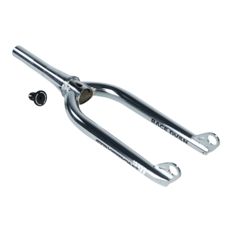 Fourche BMX Staystrong® Race DVSN Tapered 20" | 20mm- Chrome