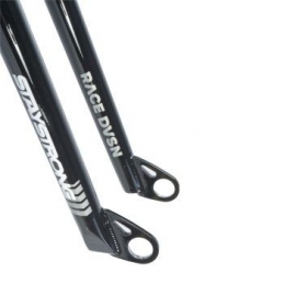 Fourche BMX Staystrong® Race DVSN 20" | 20mm - Noir Bmx Race