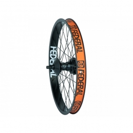 Roue arrière Federal® Stance Xl Motion Freecoaster Bmx Freestyle