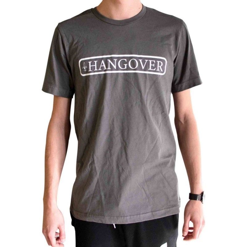 T-Shirt homme Total® Bmx Hangover - Gris Bmx Race