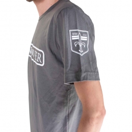 T-Shirt homme Total® Bmx Hangover - Gris
