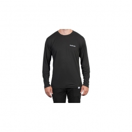 T-Shirt homme Tall Order® Long Sleeve Breathe-Tech - Noir Bmx